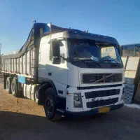 اف ام دهچرخ باری لاستیک جمعا ۹۰ درصد