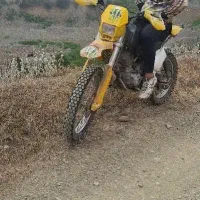 موتور تریل ۲۰۰وهوندا ۱۲۵