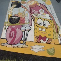 گلیم فرش و فرش کودک|گلیم، جاجیم، گبه|قم, پردیسان|دیوار