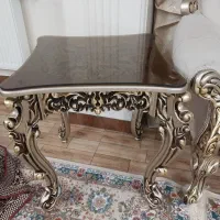 مبل ۹ نفره سلطنتی|مبلمان خانگی و میز عسلی|تهران, کیانشهر|دیوار