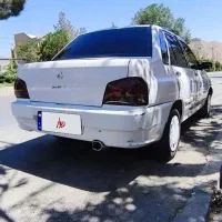 پراید ۱۳۲ بی نهایت تمیز بی رنگ|خودرو سواری و وانت|مهدی شهر, |دیوار