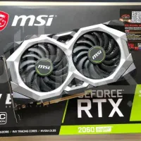 کارت گرافیک  2060super msi ventus