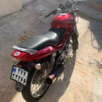 موتور پولسار پالس