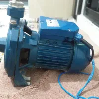 پمپ آب یک اسب  تمیز