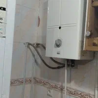 کهنوج،آبگرمکن بوتان و تلویزیون LG 43