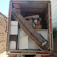 باربری و حمل بار و اثاثیه منزل شبانه روزی با کارگر|خدمات حمل و نقل|کرمان, |دیوار