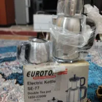 چایساز معاوضه قهوه ساز|سماور، چایساز، قهوهساز|کرمانشاه, |دیوار