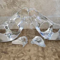 ابکاری کاسه چراغ های سبک و سنگین