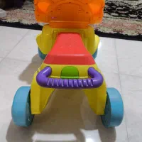 شیر چرخ دار|اسباب و اثاث بچه|کرج, شهرک سهرابیه|دیوار