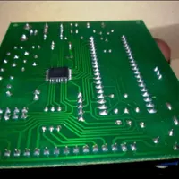 پروگرامر avr به همراه میکروکنترلر atmega 16 و ..|قطعات و لوازم جانبی رایانه|تهران, شاهد|دیوار