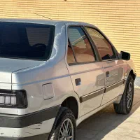 پژو ۴۰۵ مدل ۹۱ دوگانه فابریک|خودرو سواری و وانت|شهرضا, |دیوار