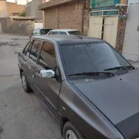 پراید GTXI مدل ۸۷