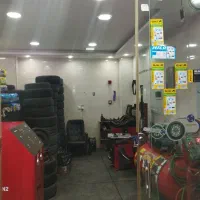 فروش لاستیک حواله ی ایرانی و خارجی|قطعات یدکی و لوازم جانبی|شاهین‌شهر, شهرک گلدیس|دیوار