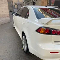 میتسوبیشی لنسر مدل. ۲۰۱۴