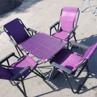 آقای صندلی تاشو مسافرتی کمپینگ مشهد تولید کننده