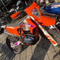 تریل ktm|موتورسیکلت|مشهد, سید رضی|دیوار