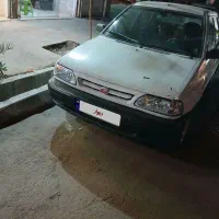 پراید مدل ۸۸