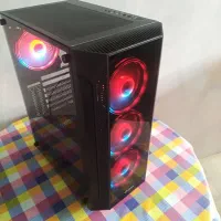 کیس گیمینگ|قطعات و لوازم جانبی رایانه|مینودشت, |دیوار