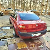 مگان وارداتی|خودرو سواری و وانت|کرج, بنیاد|دیوار