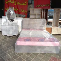 تختخواب تدی ام ۵۶|تخت و سرویس خواب|اصفهان, نصرآباد|دیوار