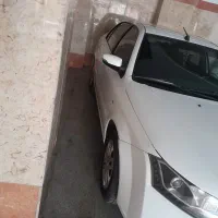 دنا سفید مدل 98 تیپ 1|خودرو سواری و وانت|تهران, علم و صنعت|دیوار