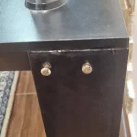 میز نهار خوری تنها شش نفره|میز و صندلی غذاخوری|رشت, ساغری سازان|دیوار