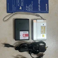 دوربین Sony cybershot