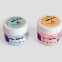 پودر دندانسازی