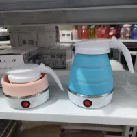 کتری برقی تاشو سیلیکونی