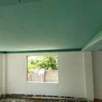 اجرای کناف ۴۰۰   آرمسترانگ ۴۵۰|خدمات پیشه و مهارت|رشت, استادسرا|دیوار