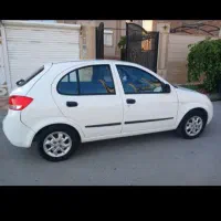 تیبا۲ کم کار مدل ۱۴۰۱کارکرد۴۴۰۰۰