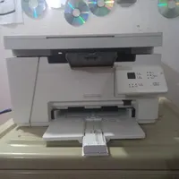 پرینتر hp مدل MFP M26a|پرینتر، اسکنر، کپی، فکس|رشت, یخسازی|دیوار