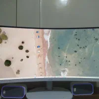 مانیتور Msi ultrawide