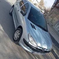 پژو 206|خودرو سواری و وانت|مشهد, کوی سیدی|دیوار