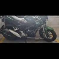 موتورسیکلت z2- 200