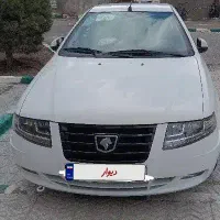 سورن پلاس ef7|خودرو سواری و وانت|قم, پردیسان|دیوار