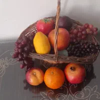 میوه مصنوعی|مجسمه، تندیس، ماکت|اصفهان, عطار نیشابوری|دیوار