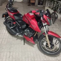 آپاچی200 مدل 98|موتورسیکلت|رشتخوار, |دیوار