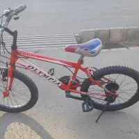 دوچرخه ۲۰ المپیا دنده کلاجی