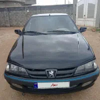 پارس مشکی مدل ۱۴۰۰