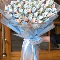 گل رز مصنوعی