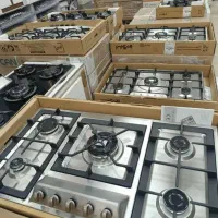 اجاق گاز صفحه ای.شیرآلات.گاز.کابینت مدل آرشaraas