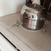 سماور رو گازی