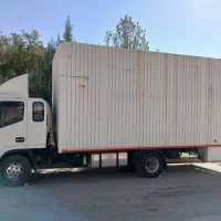 کامیون جک۶تن وارداتی مدل۲۰۱۸|خودرو سنگین|خرم‌آباد, |دیوار