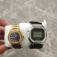 ساعت جی شاک وپتک