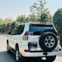 تویوتا پرادو ۲ در ۴ سلیندر، مدل ۲۰۰۷|خودرو سواری و وانت|تهران, تهرانپارس غربی|دیوار