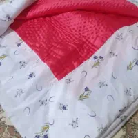 لحاف و تشک دونفره پنبه