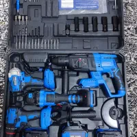 دریل ویوارکس .پک چهارتایی