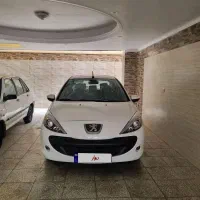 پژو ۲۰۷ خشک