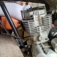 فروش متور هندا ۱۵۰|موتورسیکلت|رشت, توشیبا|دیوار